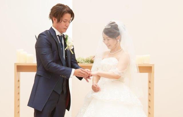 ザ・ハウス・オブ・リンドマール　新郎新婦