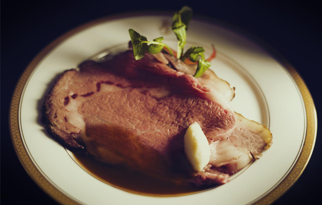 西鉄グランドホテル　婚礼料理