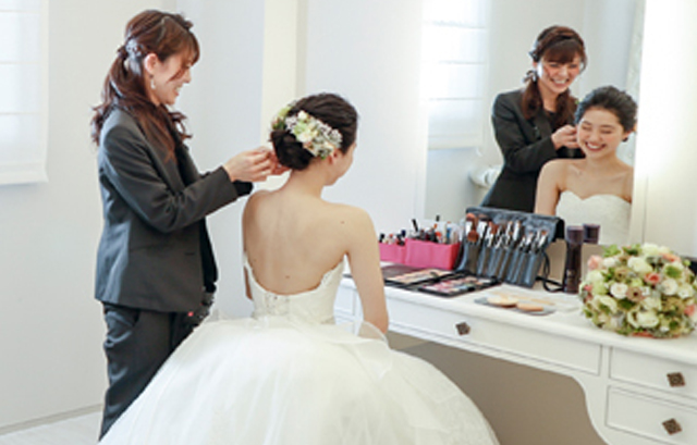 SHOHAKUEN HOTEL　スタッフ