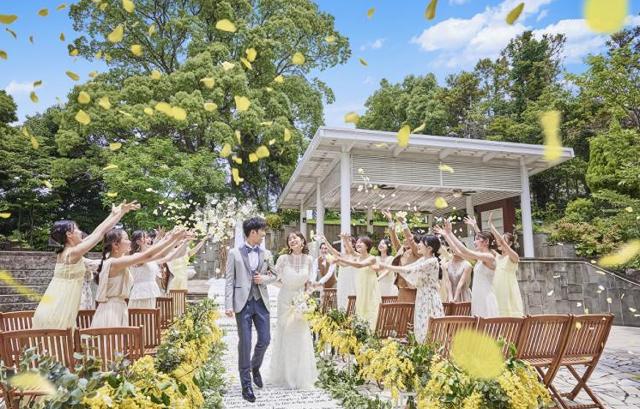 ララシャンス 博多の森　ガーデン_01