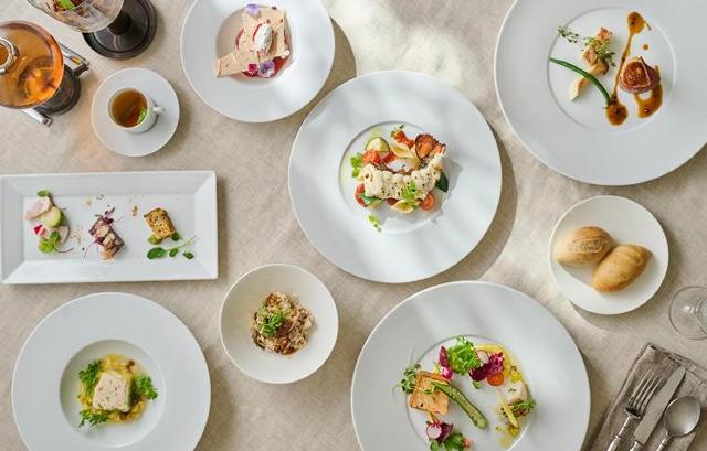 オーシャン&リゾート マリゾン　婚礼料理