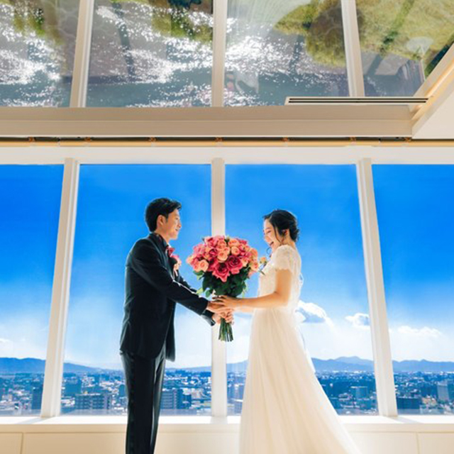 ホテルウェディングin熊本 ホテルが舞台の人気結婚式場をランキング形式でお届け 結婚ラジオ 結婚スタイルマガジン