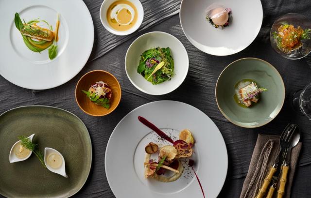 WeGreen RESORT　料理