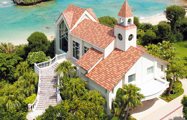 沖縄で人気のリゾート婚会場ランキング 地元カップルに選ばれる会場14選 結婚ラジオ 結婚スタイルマガジン