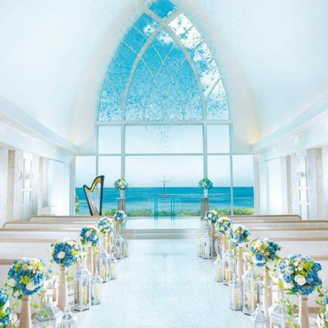 沖縄で人気のリゾート婚会場ランキング 地元カップルに選ばれる会場13選 結婚ラジオ 結婚スタイルマガジン