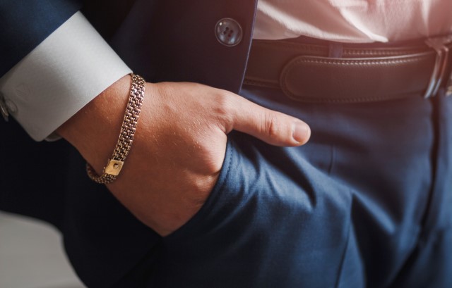 メンズアクセサリー