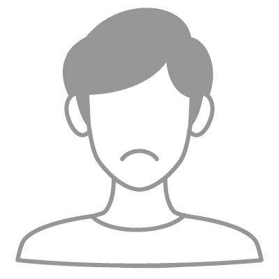金銭的余裕がなかった男性