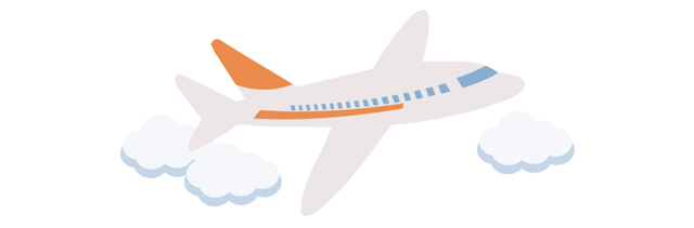 飛行機