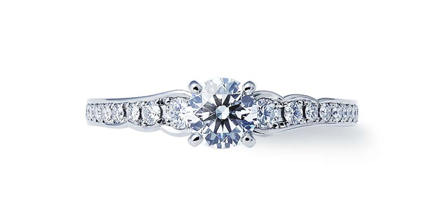 婚約指輪のダイヤモンドは大きさにこだわりたい！0.5カラットの魅力とは？ ｜ 結婚ラジオ ｜ 結婚スタイルマガジン
