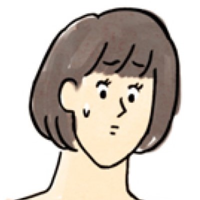 失礼かどうか気にする女性