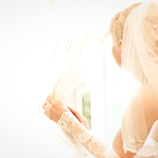 結婚を控えた女性