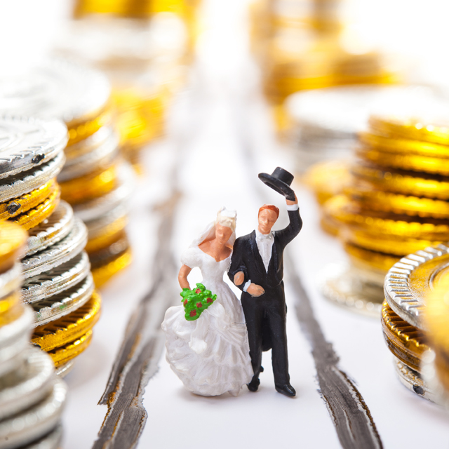 結婚費用の解説