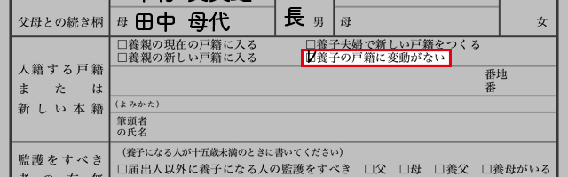 子連れ再婚の 養子縁組 手続きの流れや必要書類の書き方を解説 結婚ラジオ 結婚スタイルマガジン