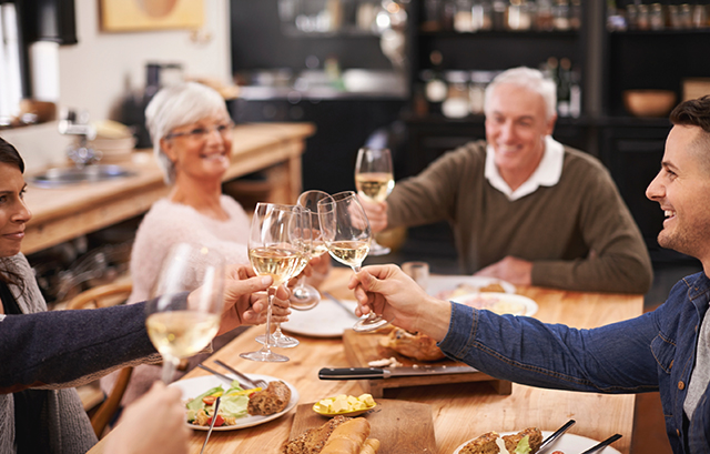 顔合わせ食事会