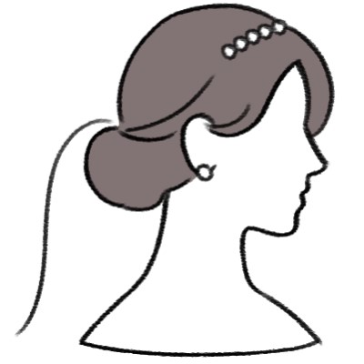 親を説得し、赤口に結婚式を挙げた人