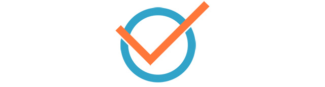 チェックマーク