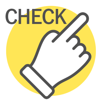 チェック