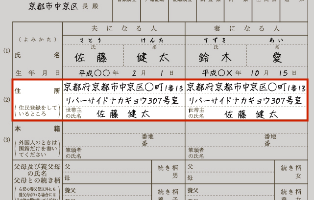 2024最新】婚姻届の書き方って？【見本付き】でわかりやすく解説！ ｜ 結婚ラジオ ｜ 結婚スタイルマガジン