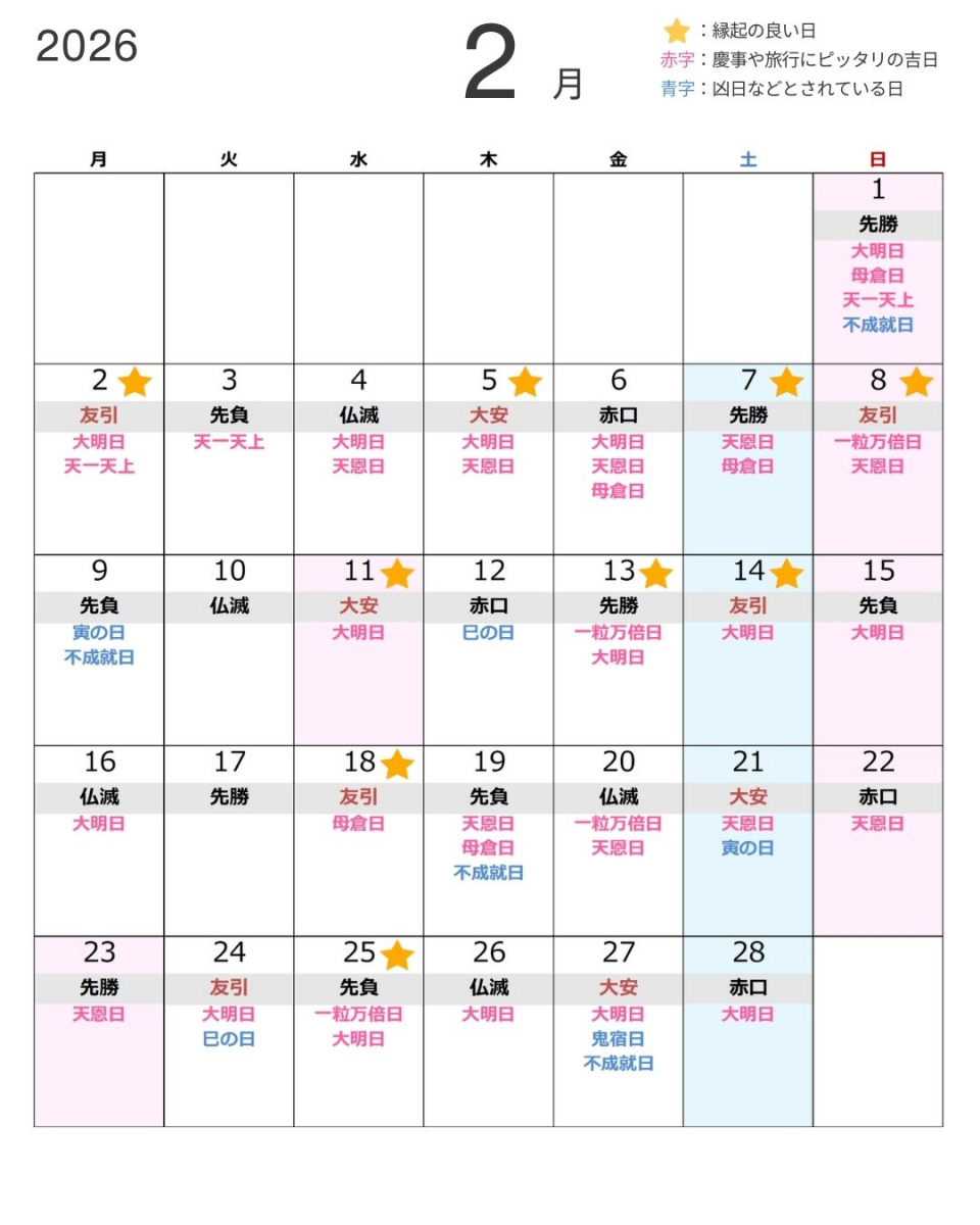 2026年2月