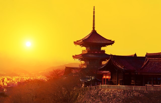 昔ながらの日本
