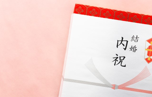 結婚内祝い