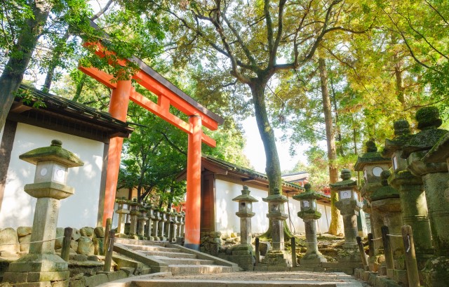 神社