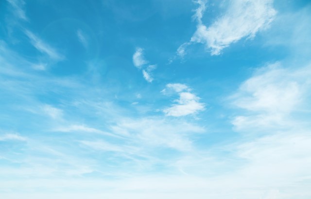 青空
