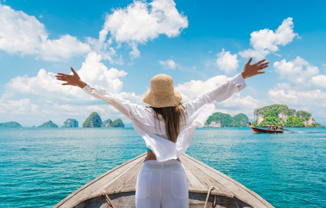 旅行