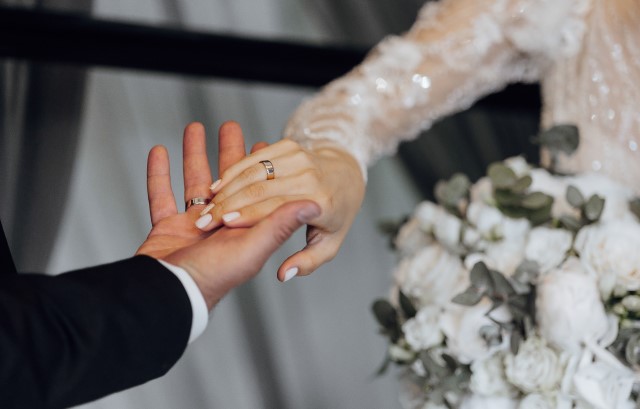 結婚式