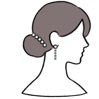 縁起の良い日にこだわった女性