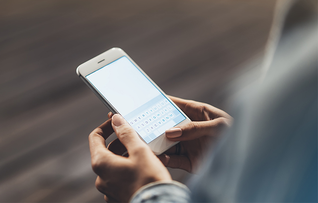 スマホ