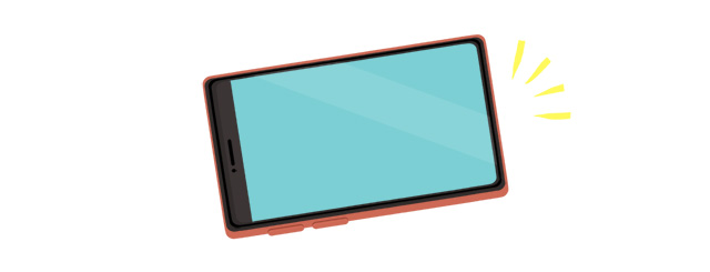 スマートフォン