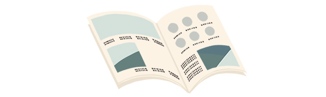 プロフィールブック