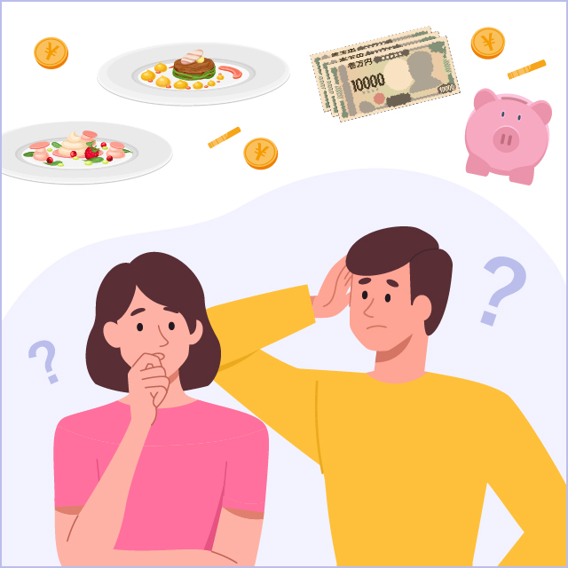 【両家顔合わせの支払い】誰がいつする？相場や食事代以外に必要な費用もご紹介