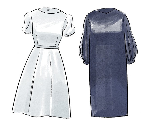 ふさわしい服装