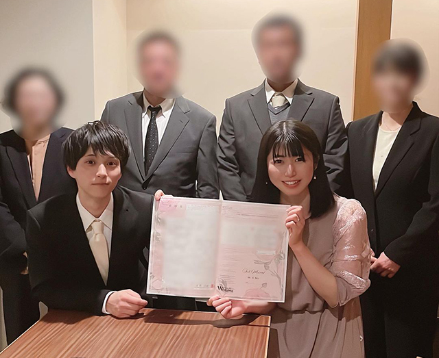 両家顔合わせの服装