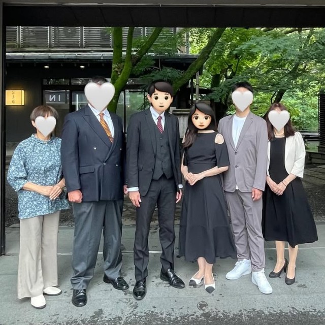 両家顔合わせの服装