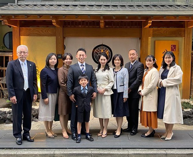両家顔合わせの服装