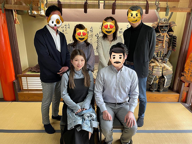 両家顔合わせの服装実例