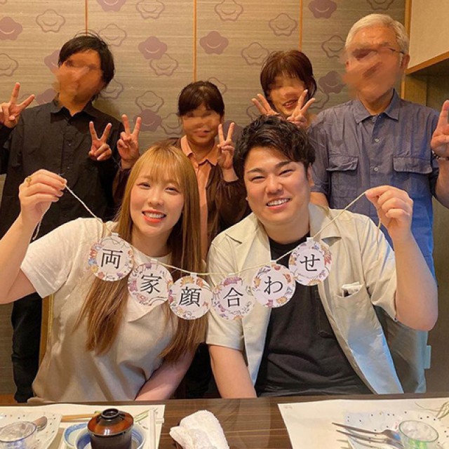 両家顔合わせの服装