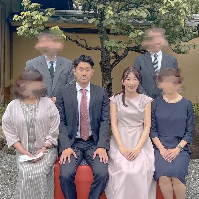 顔合わせの服装実例