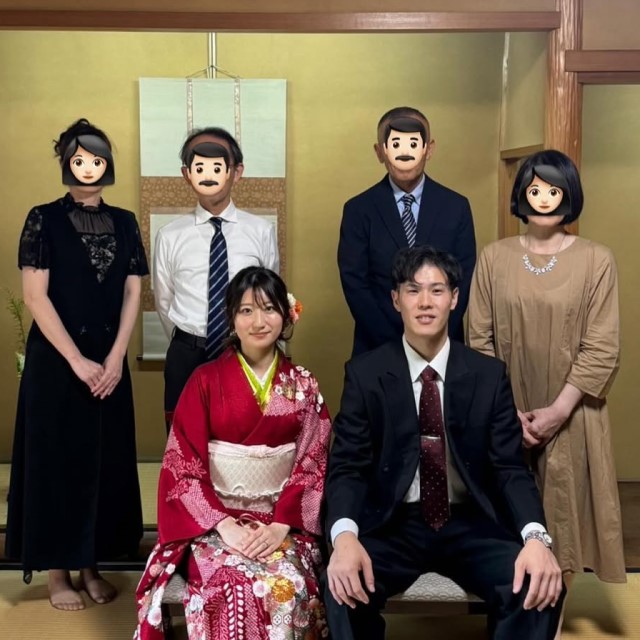 顔合わせの様子