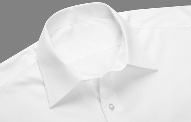 白のワイシャツ