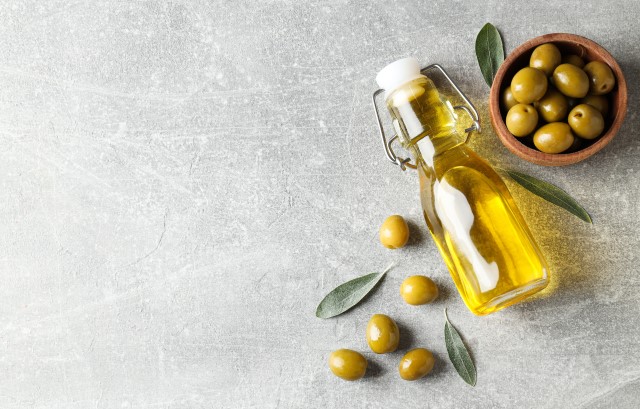 オリーブオイル