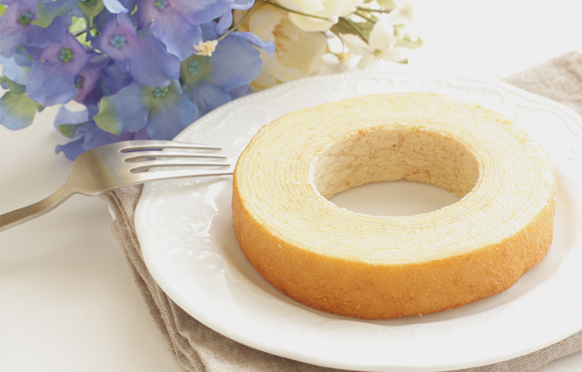 バームクーヘン