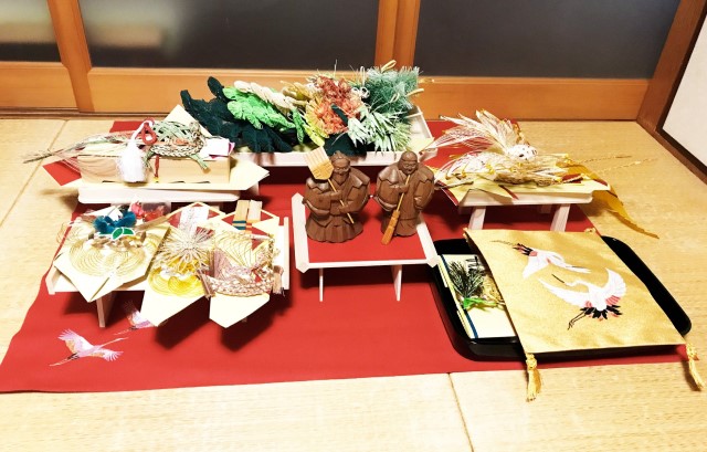 結納（関西式）