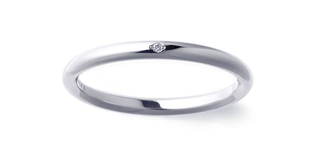 NIWAKA の結婚指輪　ことほぎ