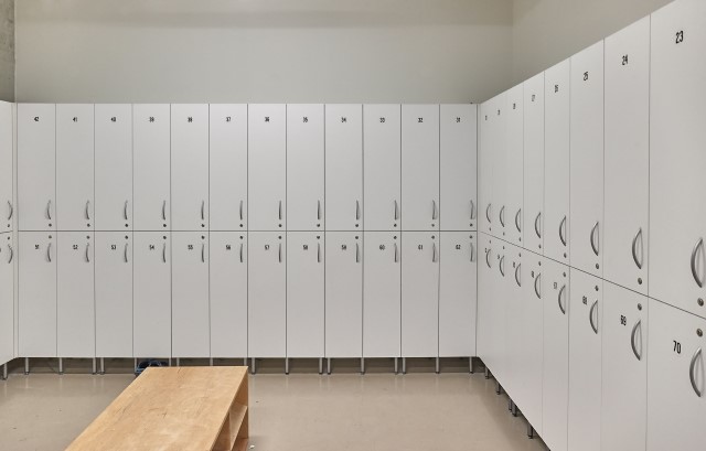 ロッカー