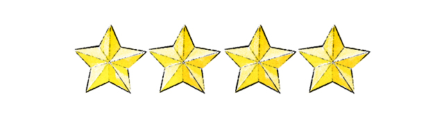 4つの星