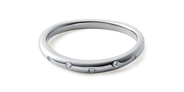 NIWAKA の結婚指輪　コロル